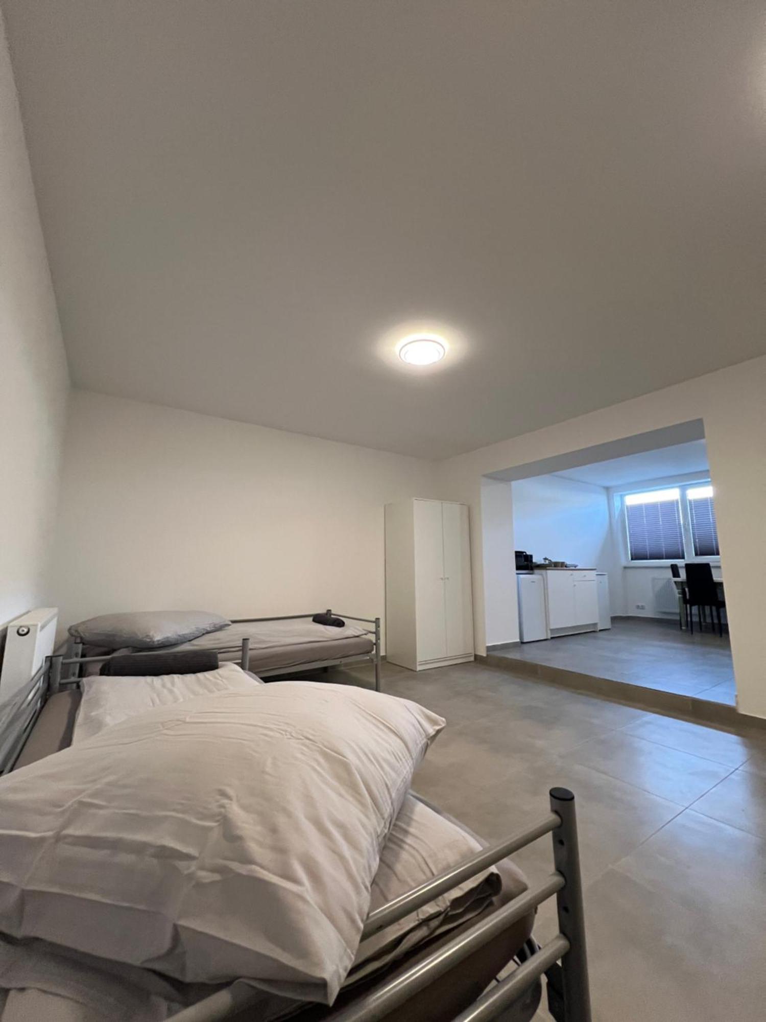 Mieterlux Frankfurt Heusenstamm Hotel Kültér fotó
