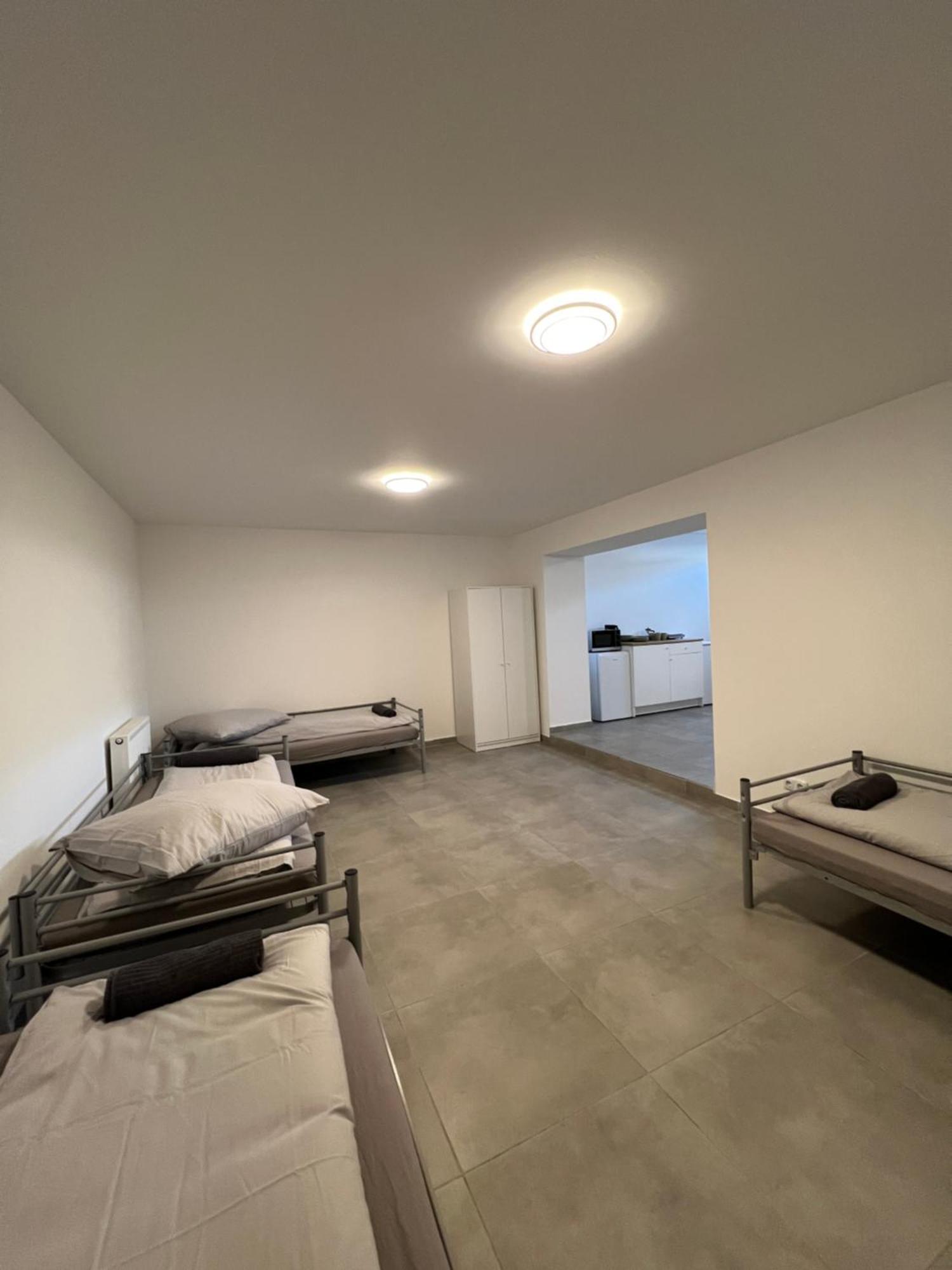 Mieterlux Frankfurt Heusenstamm Hotel Kültér fotó