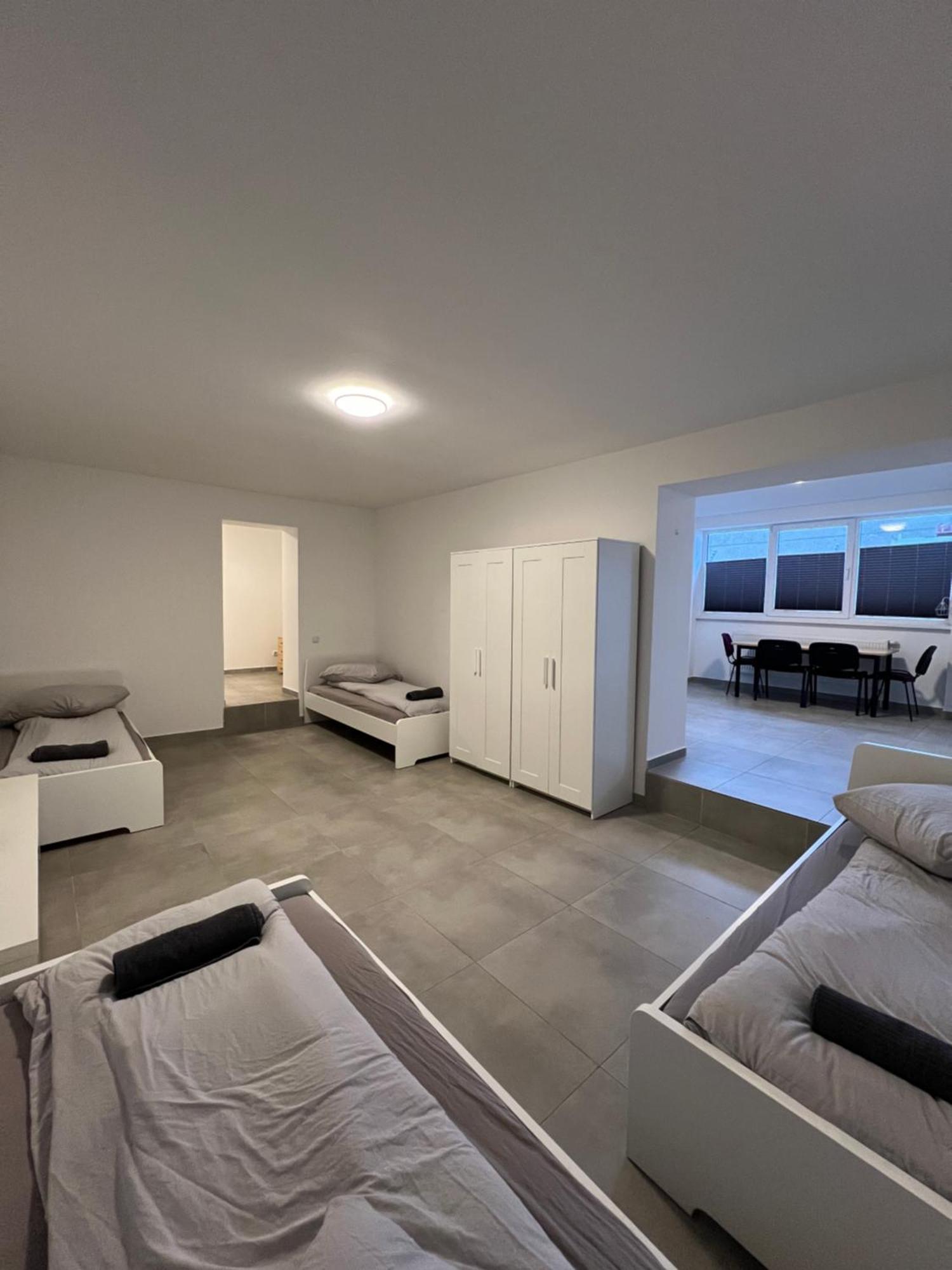 Mieterlux Frankfurt Heusenstamm Hotel Kültér fotó