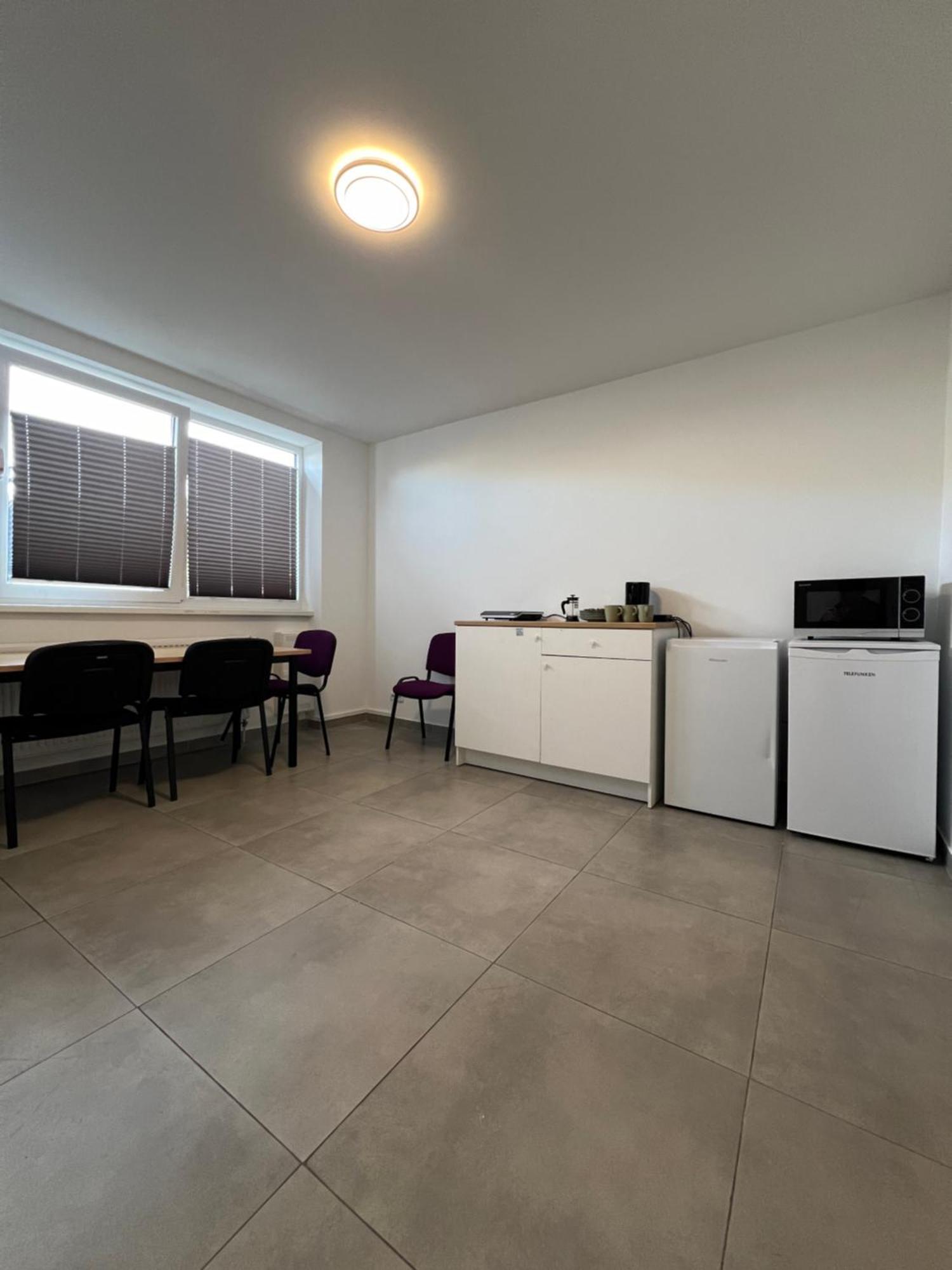 Mieterlux Frankfurt Heusenstamm Hotel Kültér fotó
