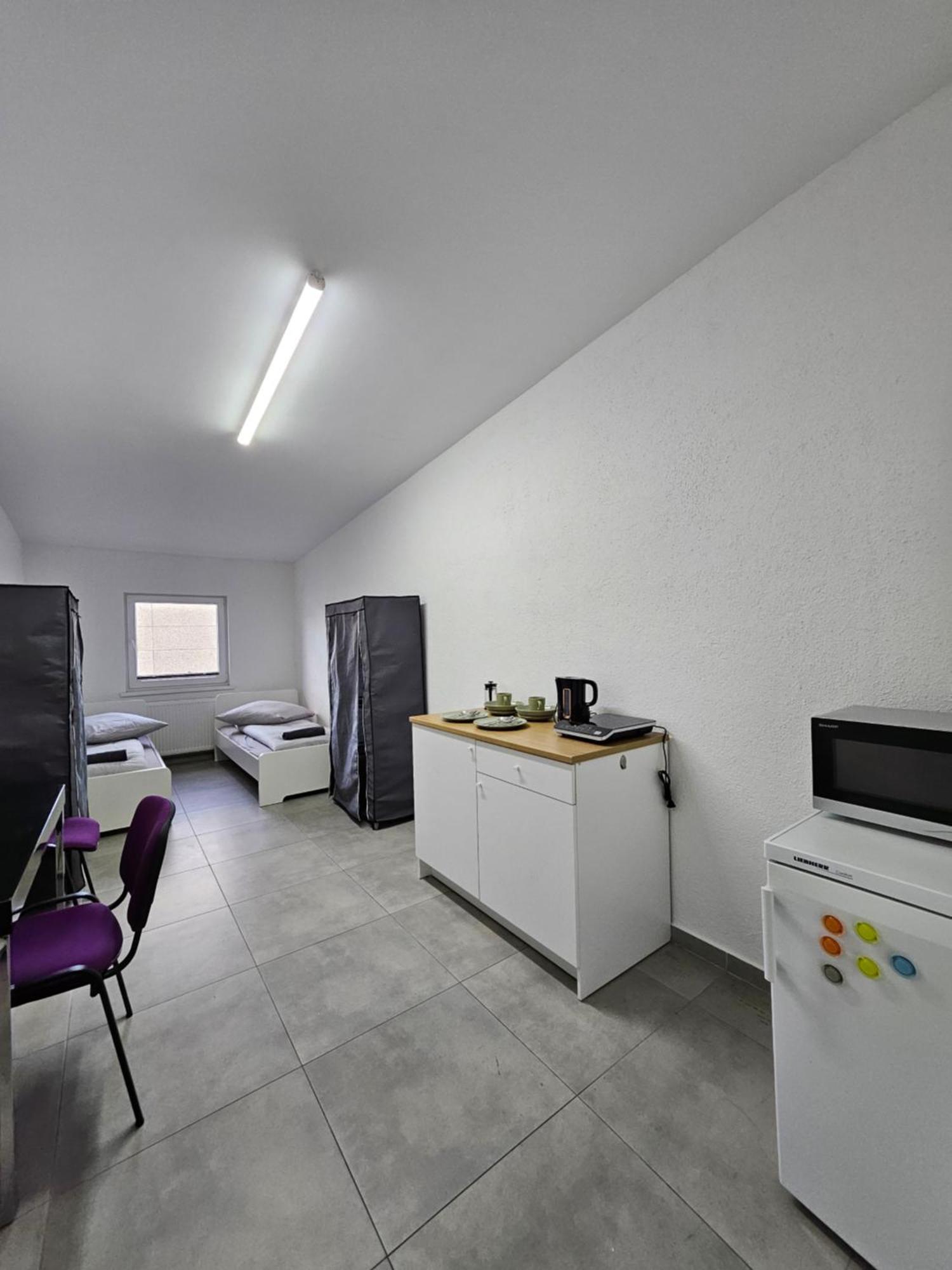 Mieterlux Frankfurt Heusenstamm Hotel Kültér fotó