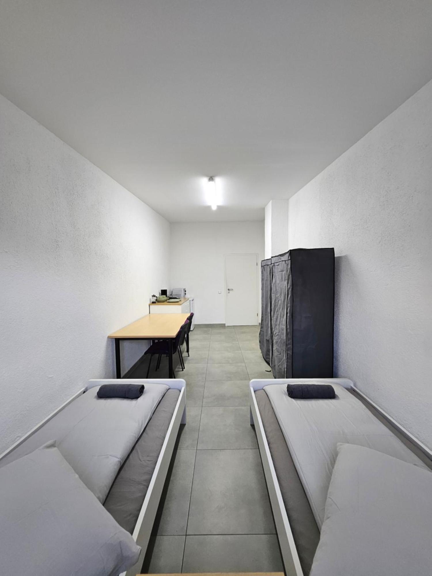 Mieterlux Frankfurt Heusenstamm Hotel Kültér fotó