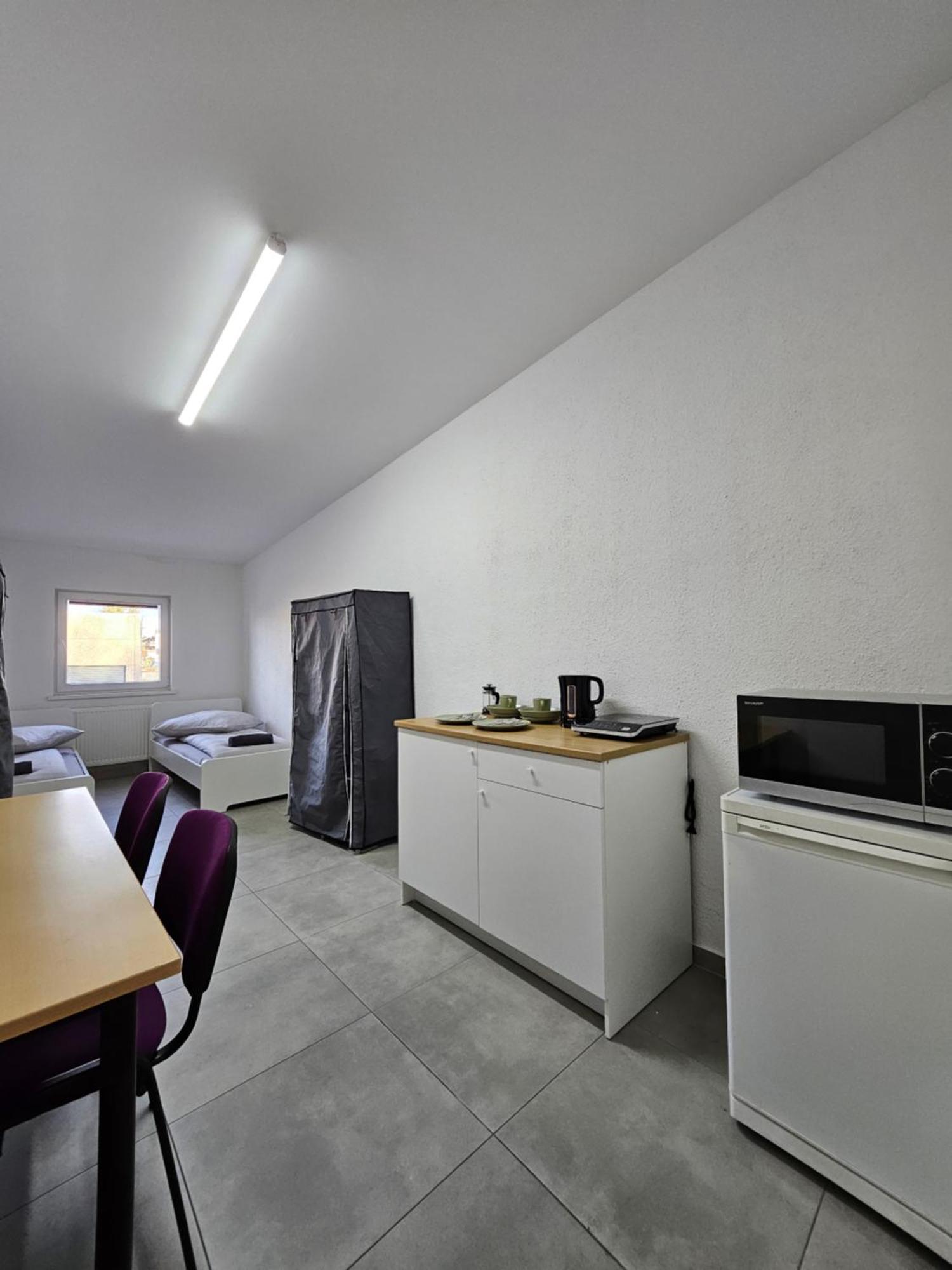 Mieterlux Frankfurt Heusenstamm Hotel Kültér fotó