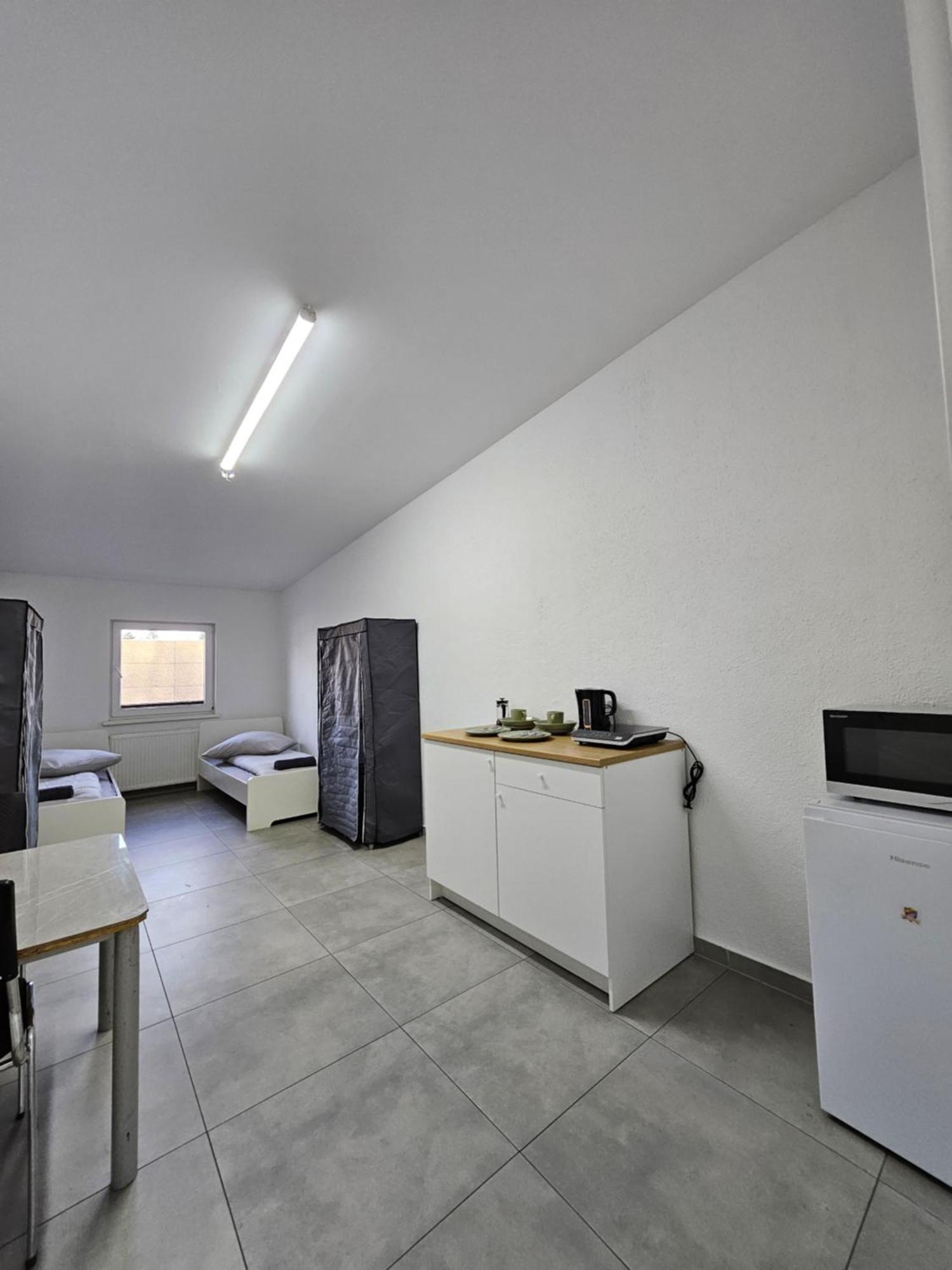 Mieterlux Frankfurt Heusenstamm Hotel Kültér fotó