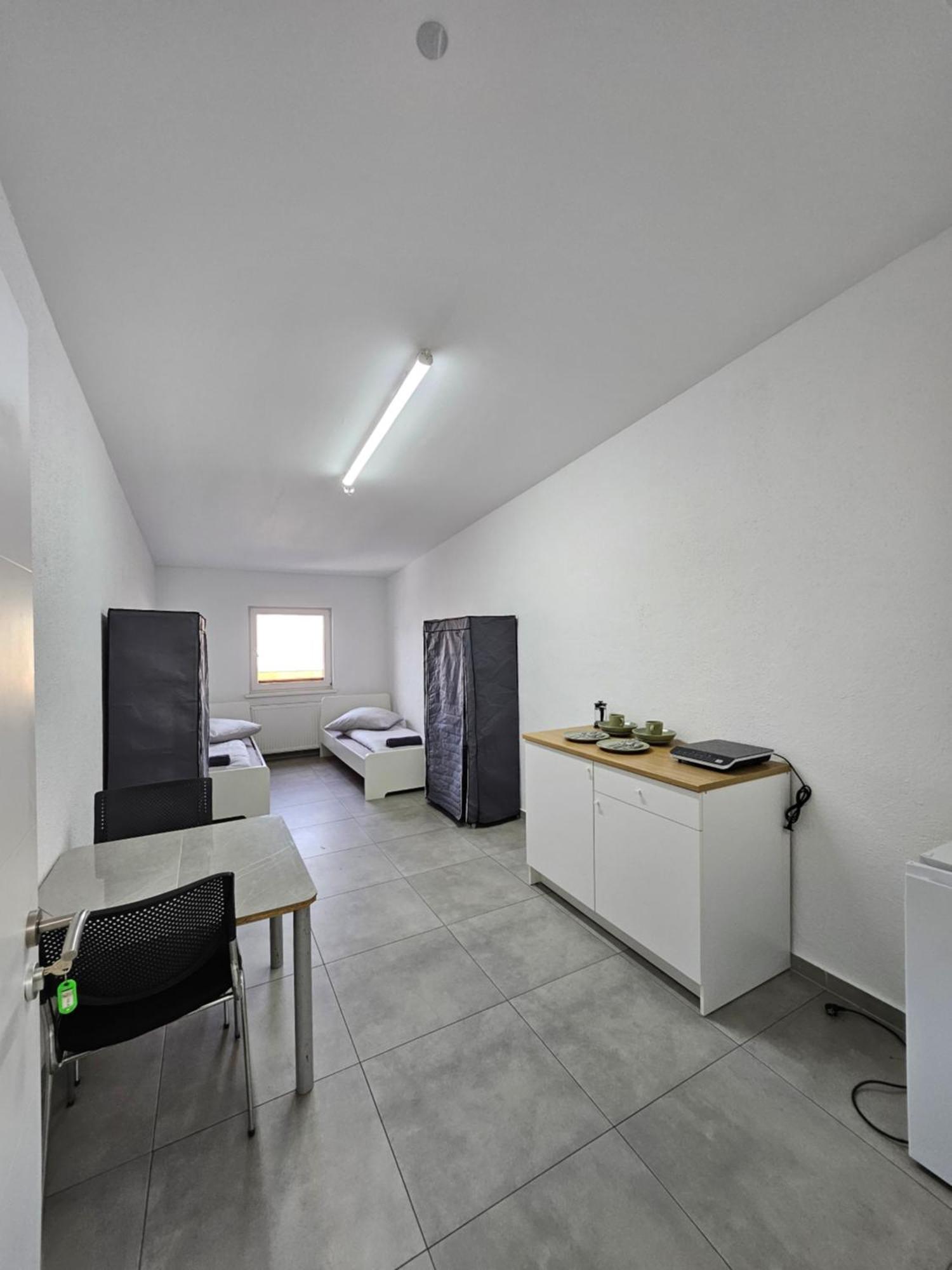 Mieterlux Frankfurt Heusenstamm Hotel Kültér fotó